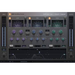 SSL G3 MultiBusComp