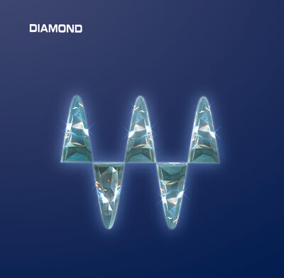 Waves Diamond