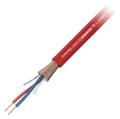 Sommer Cable SC Club Series MKII RT Rouge
