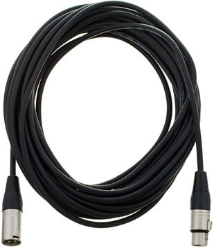 the sssnake DMX-Cable 1000/3 Noir