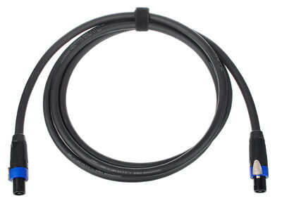 pro snake 10302 NLT4 Cable 4 Pin 3m Noir