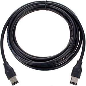 pro snake FireWire Cable 6 Pin 3m