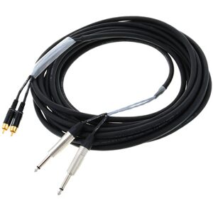 Sommer Cable Quantum Multipair 2 10m noir