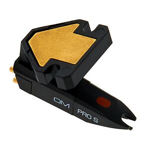 Ortofon OM Pro S (black) noir