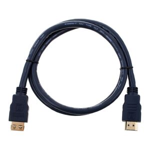 Kramer C-HM/HM-3 Cable 0.9m Gris