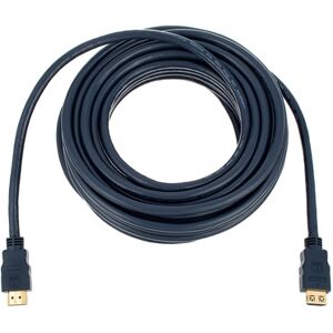 Kramer C-HM/HM-35 Cable 10.7m Gris