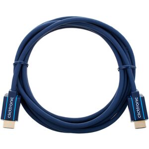 Clicktronic HDMI Casual Cable 3m