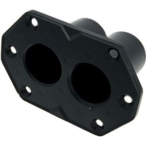 Adam Hall SM7 DT Dual-tilt Flange