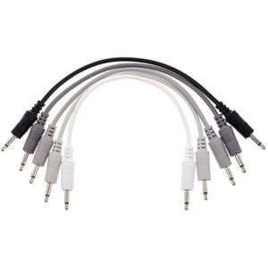 Moog Mother Patch Cable 15 cm 5 diff