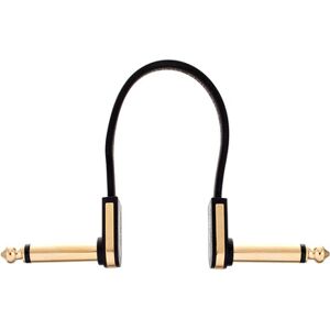 EBS PG-10 Flat Patch Cable Gold