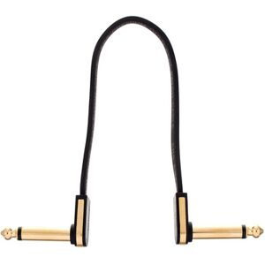 EBS PG-18 Flat Patch Cable Gold