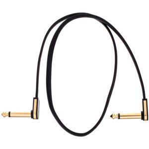 EBS PG-58 Flat Patch Cable Gold