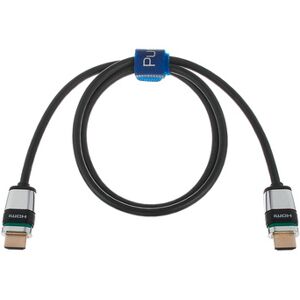 PureLink ULS1000-010 HDMI Cable 1.0m noir