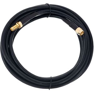 pro snake RP-SMA Antenna Cable 3m noir