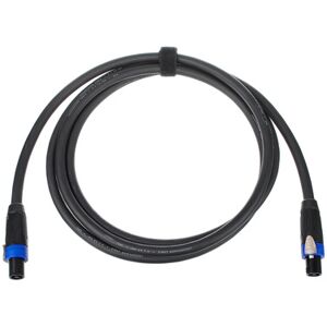 pro snake 10302 NLT4 Cable 4 Pin 3m Noir