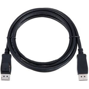 the sssnake Display Port Cable 1,8 m Black