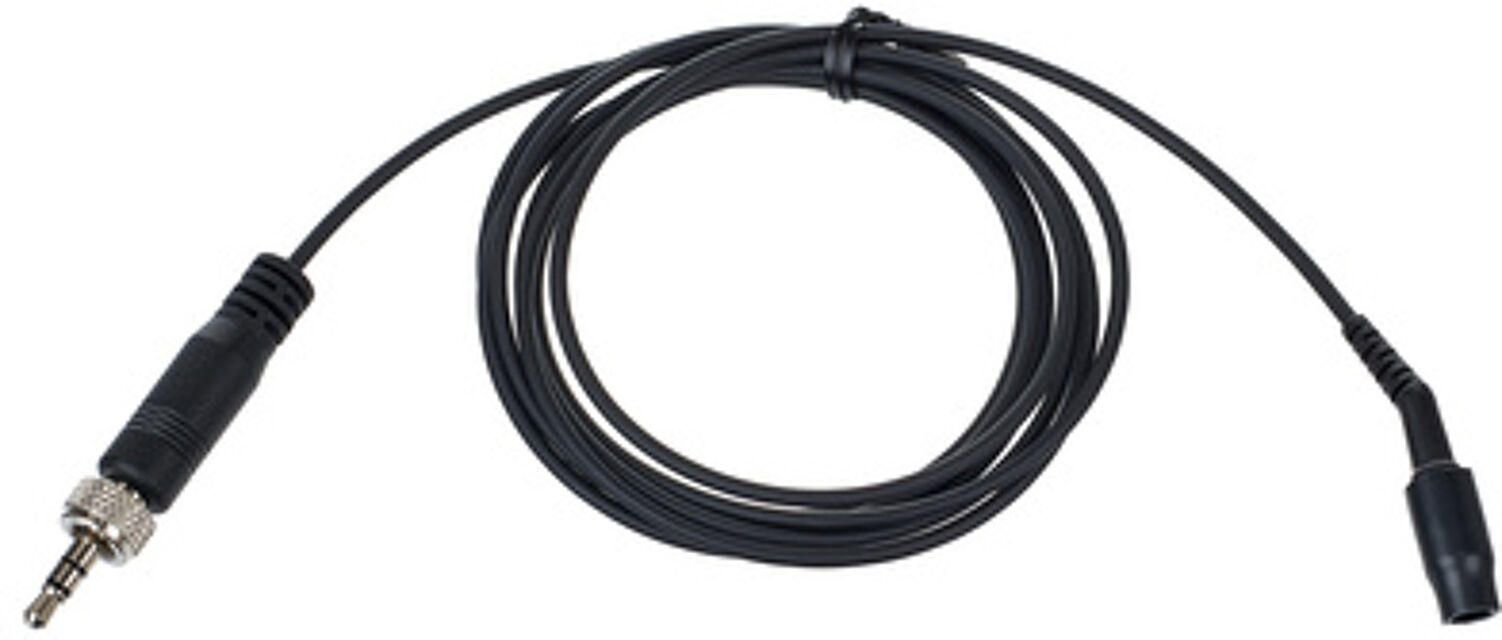 Cable F. HSP 2/4 SW noir