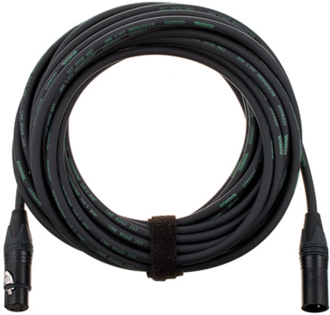 CRM 10 FM Noir