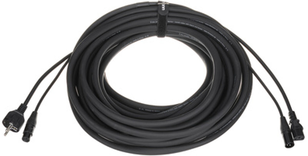 PC 20 Power Audio noir