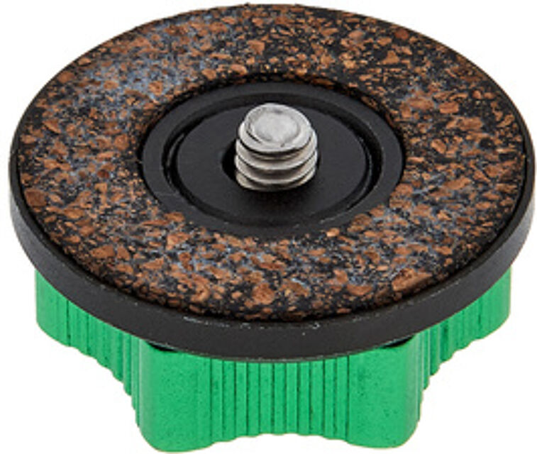 Quick mount for large Camera
