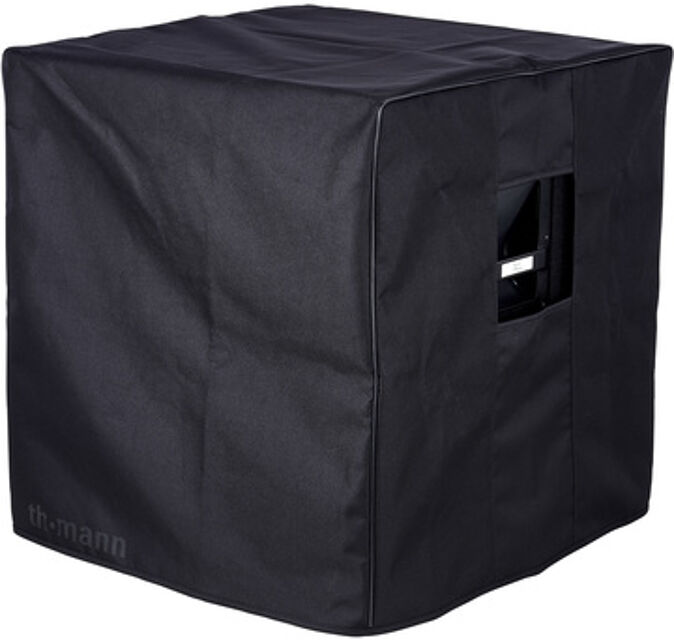 Cover the box PA 18 ECO MKII noir