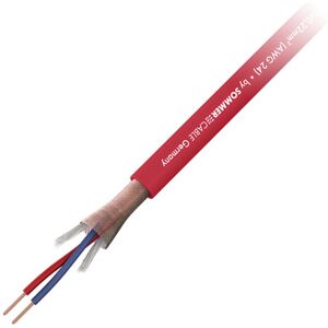 Sommer Cable SC Stage 22 Highflex RT Rouge