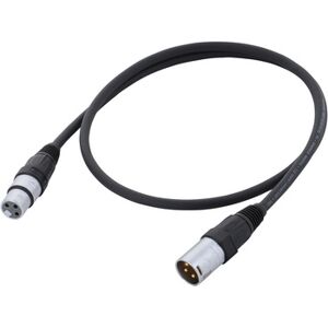 Sommer Cable Galileo 238 1.0 XLR Cable 1m Noir