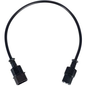 Stairville IEC Patch Cable 0,5m 1,0mm²