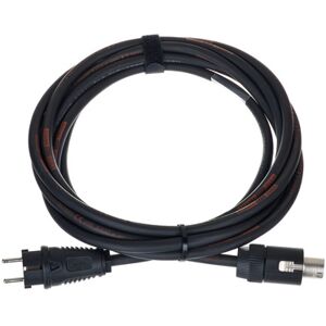 pro snake Powercon 32A Cable 5,0m