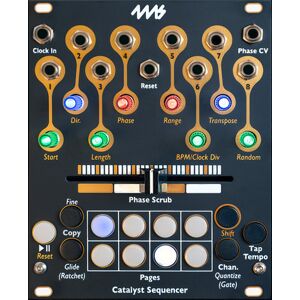 4ms Catalyst Sequencer