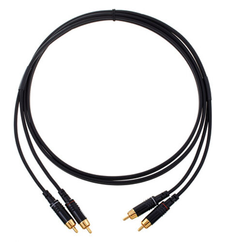 Sommer Cable Onyx Cinch / RCA Ca...