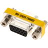 Sommer Cable Gender Changer Sub-D 15pol f-f