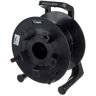 Adam Hall 70226 Professional Cable Drum noir