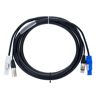 Stairville PWR-DMX5P Hybrid-Cable 3,0m