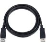 the sssnake Display Port Cable 1,8 m Black