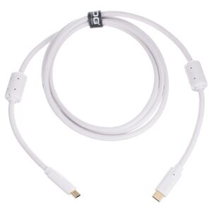 UDG Ultimate Cable USB 3.2 C-C WH Blanc