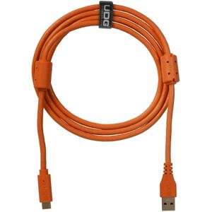 UDG Ultimate Cable USB 3.0 C-A O Orange