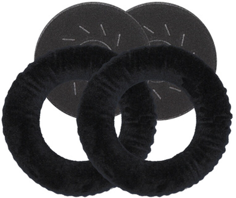 EDT 1990 Pro MKII M+M Ear pad Noir