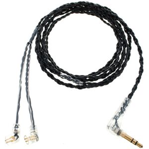 Ultimate Ears Cable for UE Pro 1,2m Black V2 noir