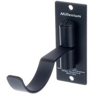 Millenium Wallmount Headphone Holder noir