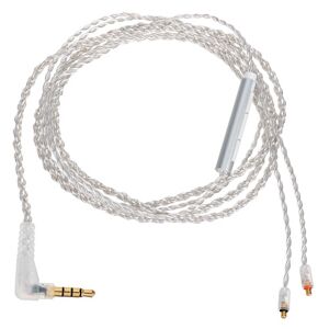 Ultimate Ears Aux Mic Cable IPX Transparent