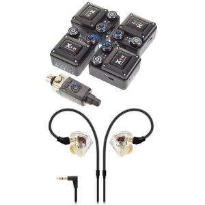 XVive U4 Wireless System Bund Bundle