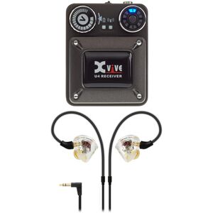 XVive U4 Wireless System Rece Bundle