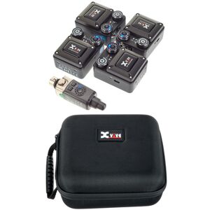 XVive U4 Wireless System Bund Bundle Noir