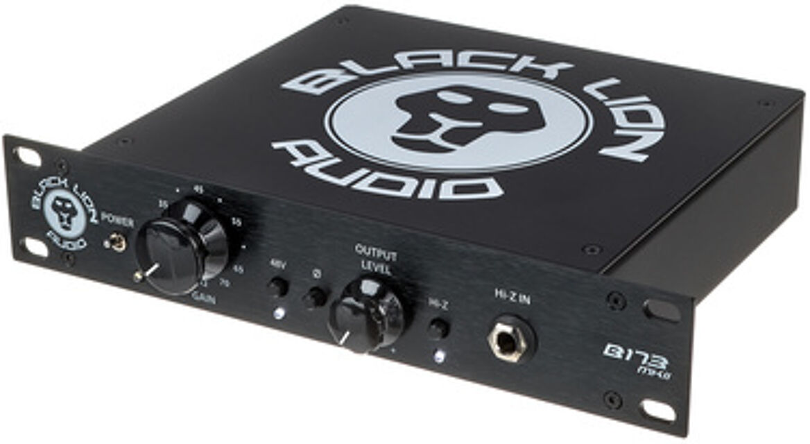 B173 MKII Preamp