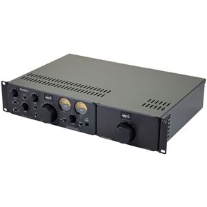 SPL Phonitor 2 Black + Exp. Rack Noir