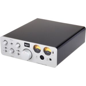 SPL Phonitor x + DAC768xs silver Argent