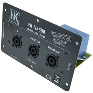 HK Audio PR115 Sub Crossover