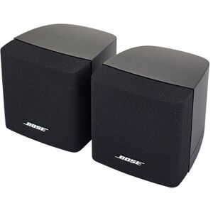 Bose Professional FreeSpace 3S Satellites B noir