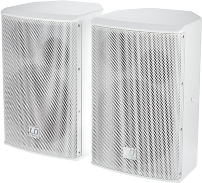 SAT 62 W G2 Pair blanc